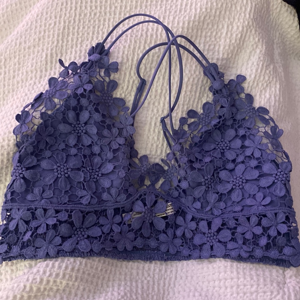 Free People size L top